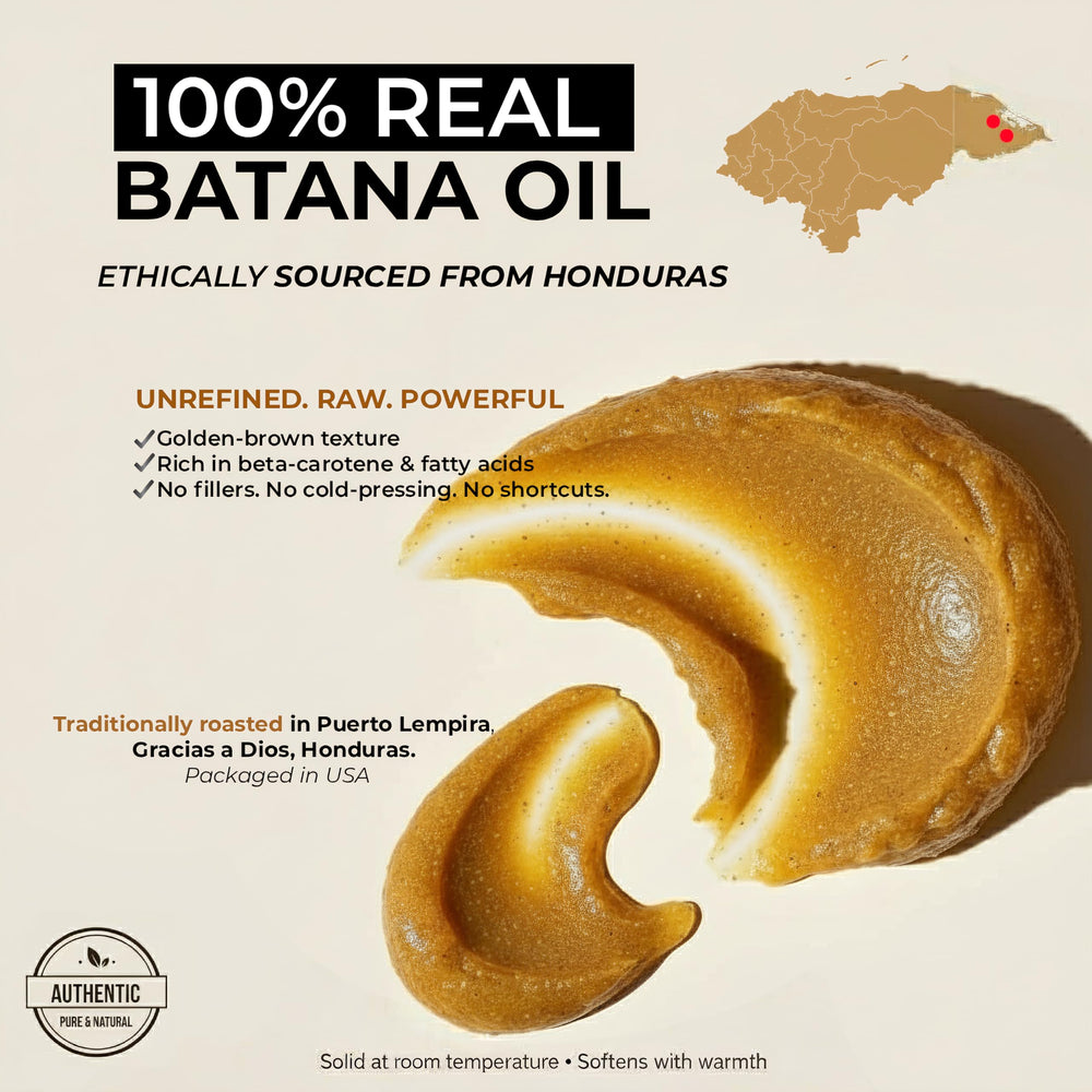 BatanaCo scalp massage scene demonstrates easy application and hydration