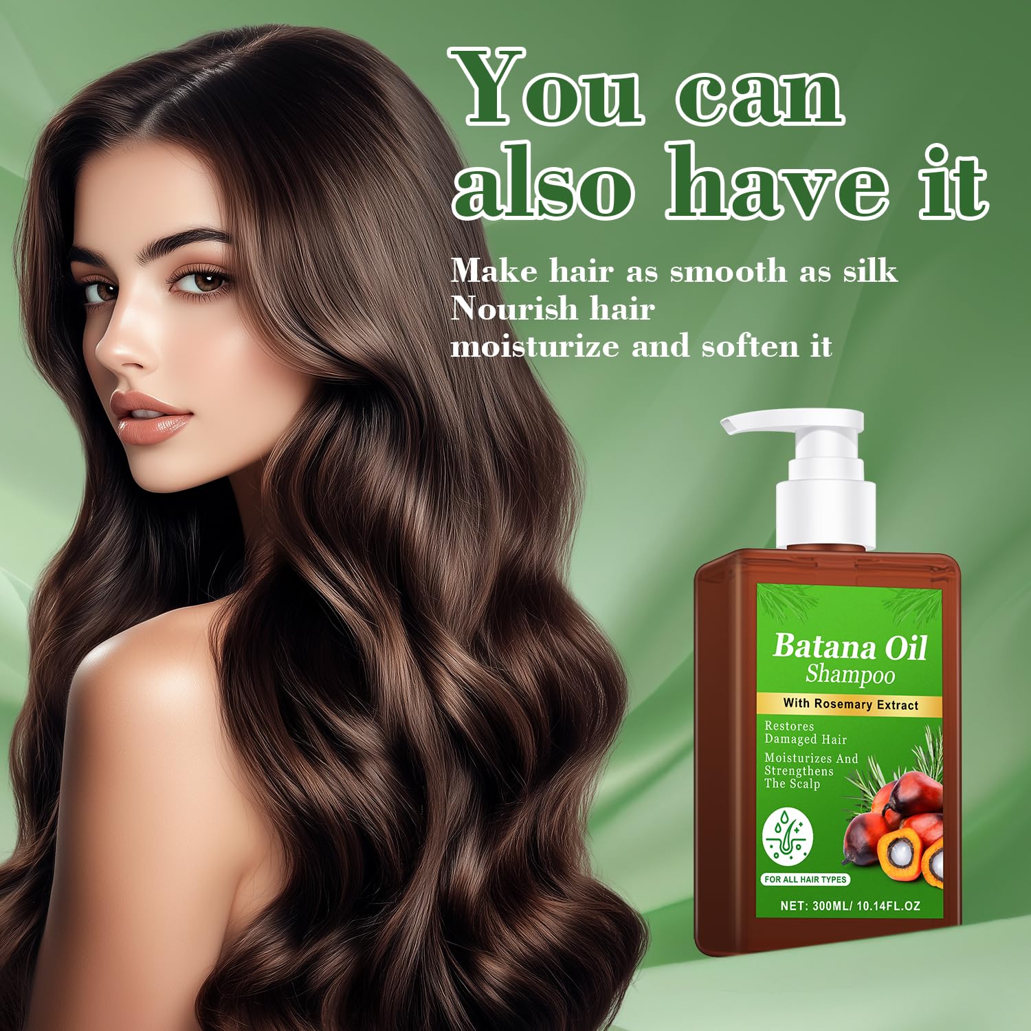 Batana Oil Shampoo routine at home for daily maintenance.