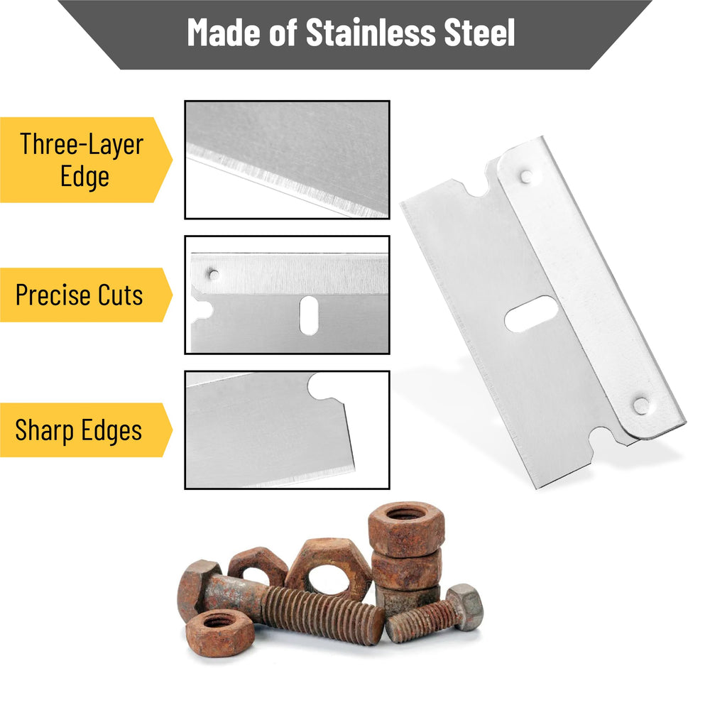 Bates Choice easy-mount design enhances tool compatibility