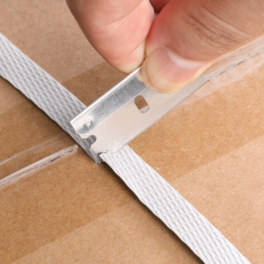 Bates Choice blades provide precise paper cuts