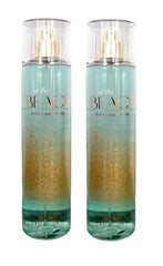 Bath and Body Works At the Beach fragrance mist bottle for refreshing everyday wear and mood lift.