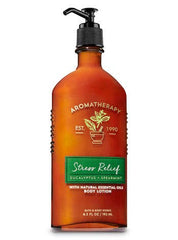 Bath & Body Works Body Lotion and Body Wash Bundle enables a soothing daily routine with nourishing aromas.