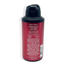 Bath & Body Works Bourbon body spray men's collection packaging; travel-friendly gift-ready.