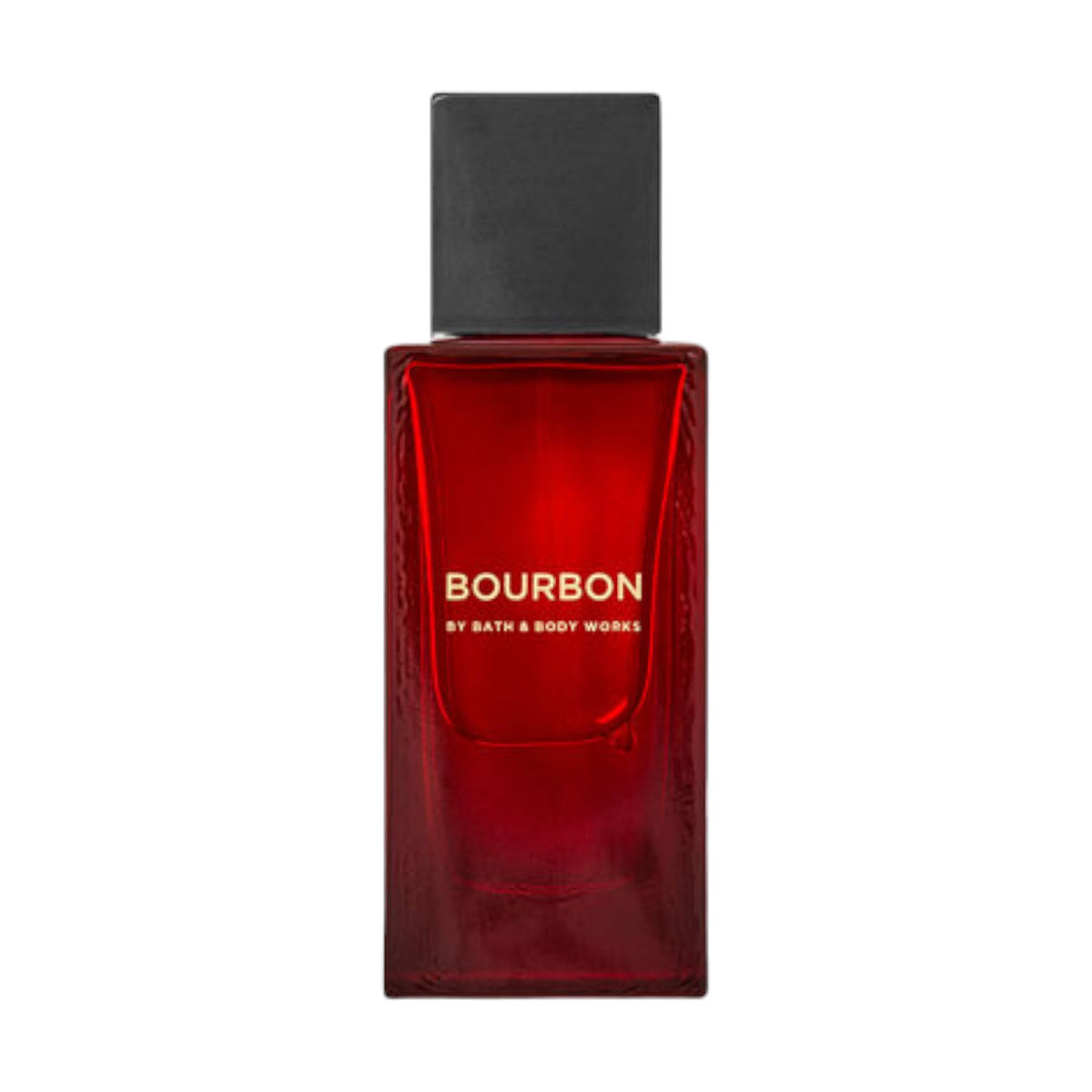 Bath and Body Works Bourbon men's cologne bottle with premium scent for daily wear.