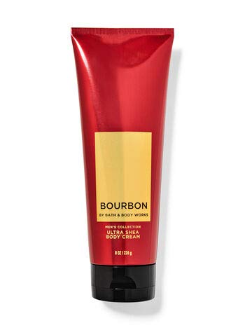 Bath & Body Works Bourbon set closeup packaging for gift-ready vibe