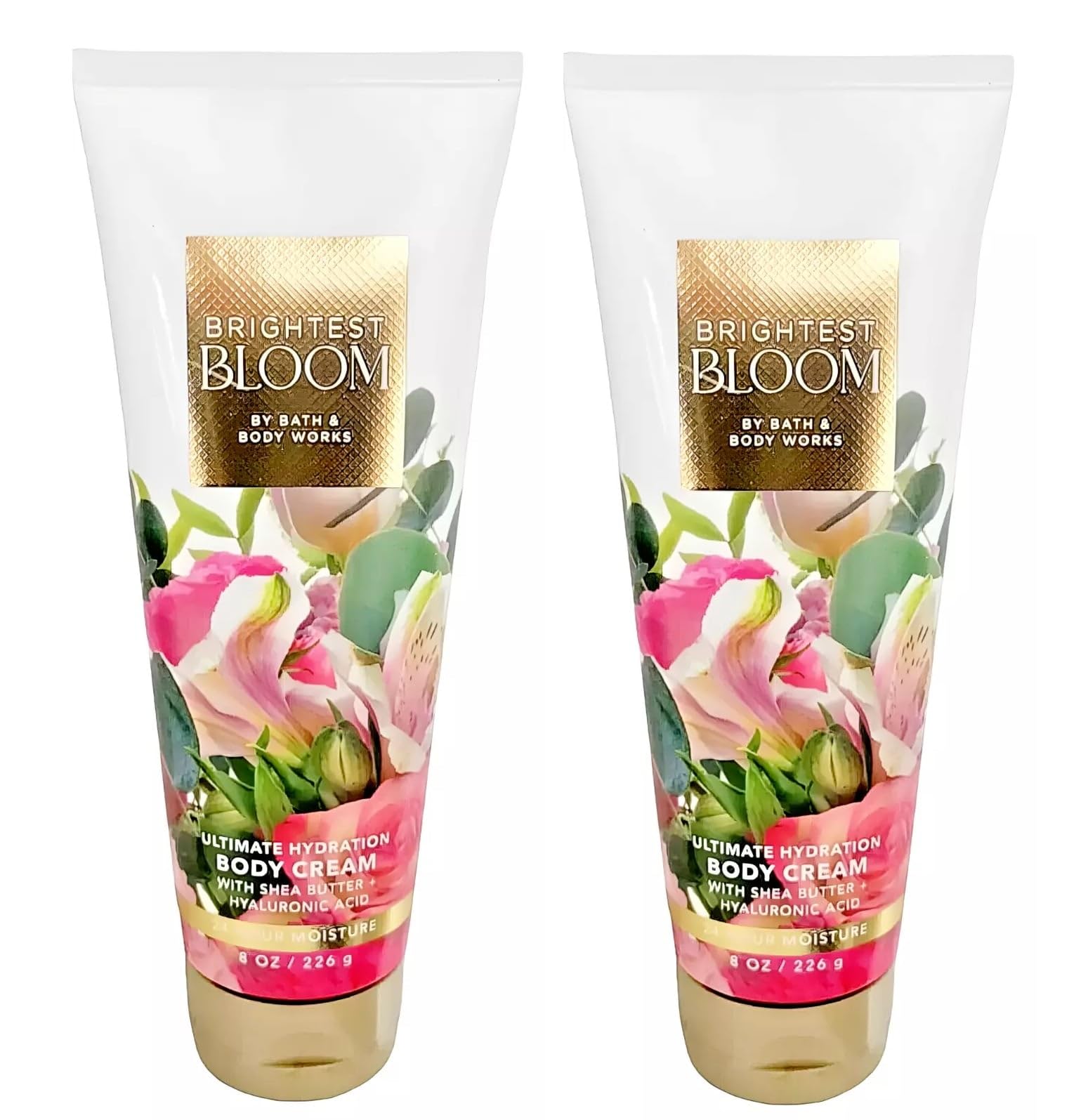 Bath and Body Works Brightest Bloom notes lily of the valley and jasmine for a fresh floral vibe