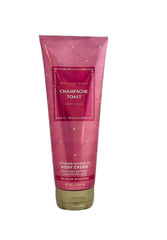 Bath and Body Works Champagne Toast bottle for rich daily hydration