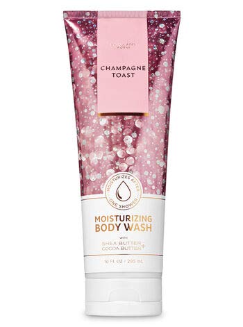 Bath & Body Works Champagne Toast fine fragrance mist ready for uplifting scent spritz