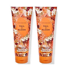 Bath & Body Works Fall In Bloom Ultimate Hydration Body Cream jar - long-lasting moisture and lush plum fragrance.