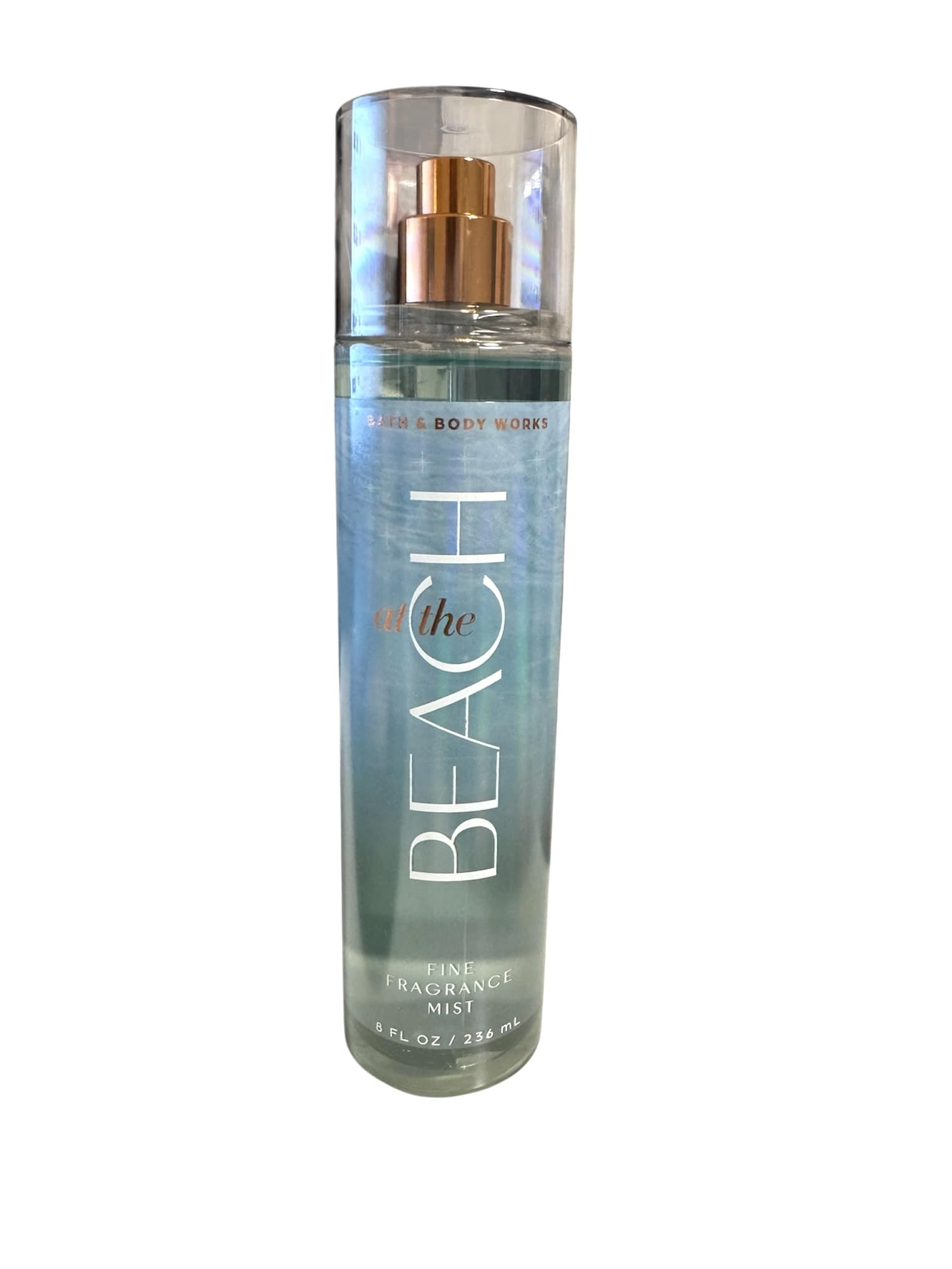 Bath & Body Works At The Beach 8oz-bottle delivers vacation-ready fragrance for daily wear