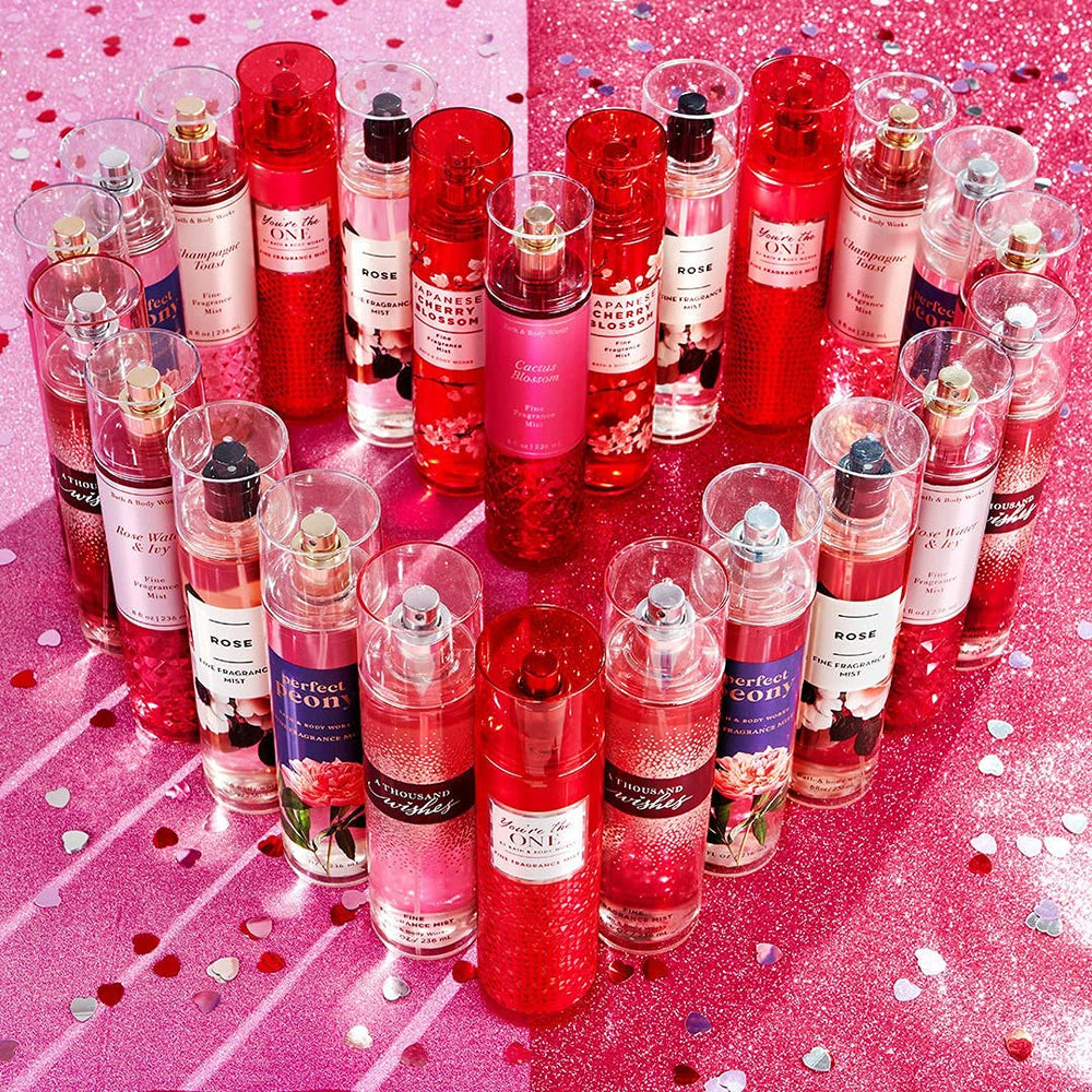 Bath & Body Works Flor de Cerezo Japonés envase-3oz para bolso y uso rápido.