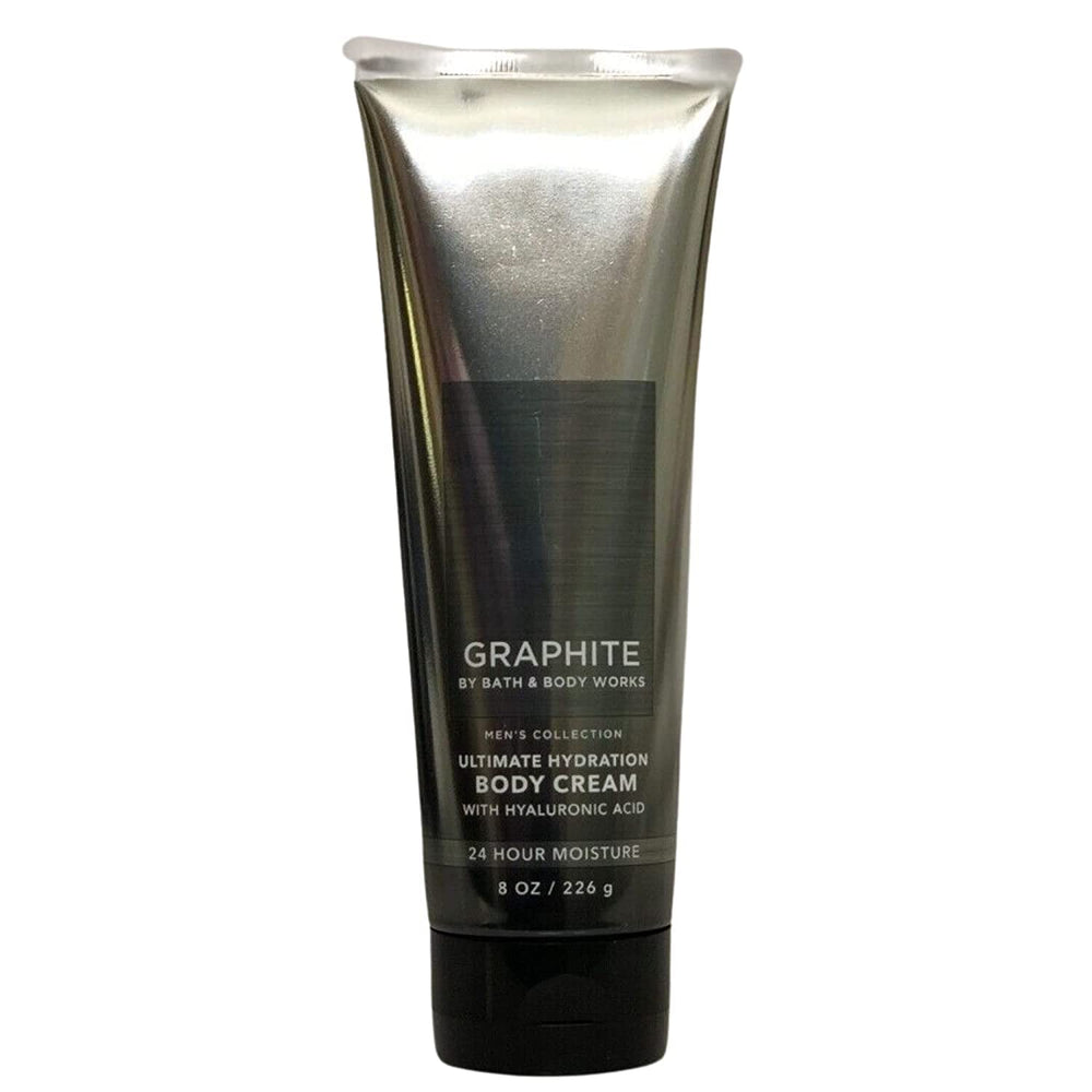 Bath & Body Works Graphite two-pack packaging may vary.