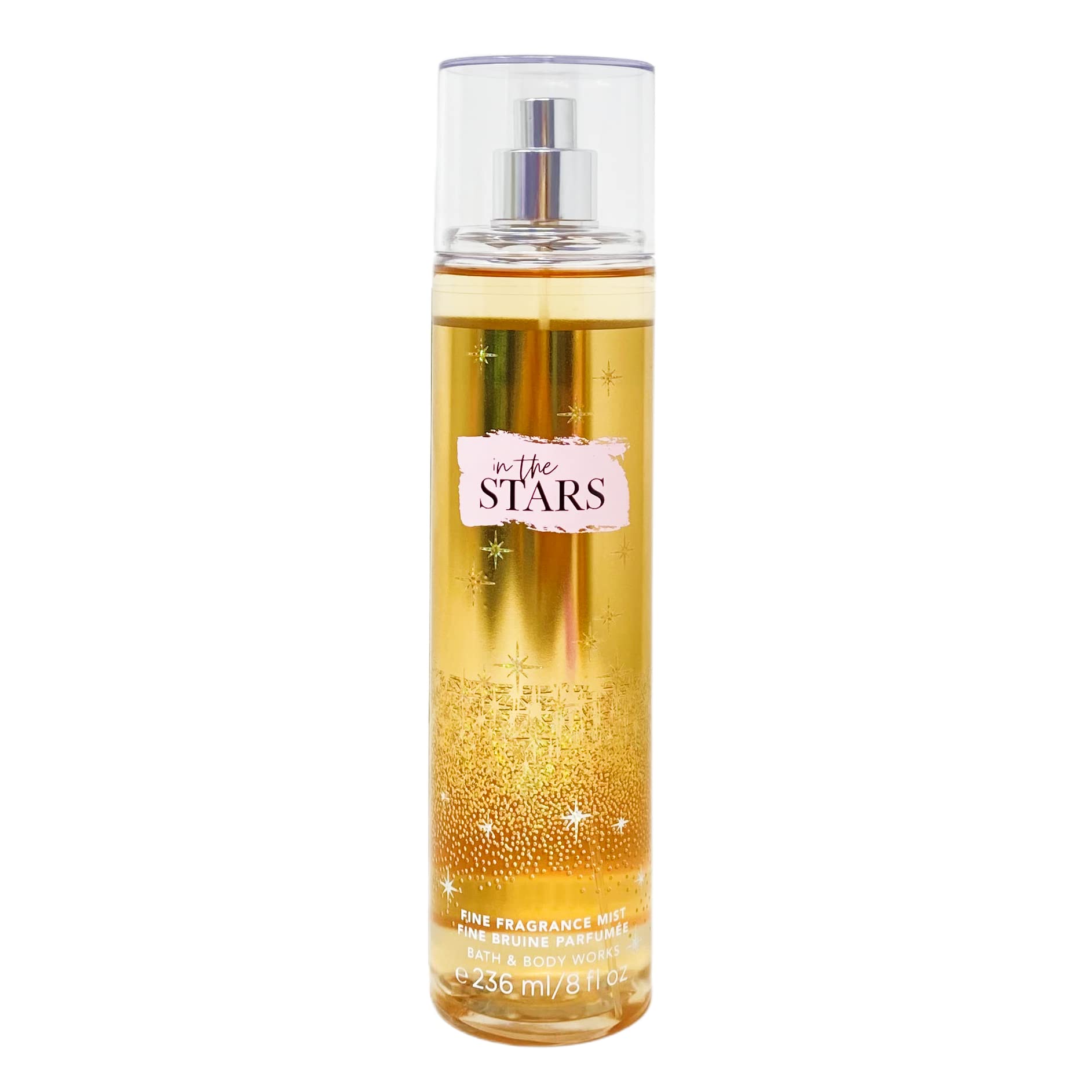 Bath & Body Works In The Stars body cream-tube delivering nourishing hydration.