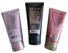 Bath & Body Works Into the Night travel-size cream bottle with alluring notes
