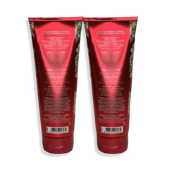 Bath & Body Works Japanese Cherry Blossom two-pack gift setup supports convenient daily hydration.