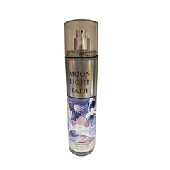 Moonlight Path 8oz bottles arranged for gifting or personal refresh.
