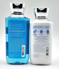 Bath & Body Works Moonlight Path lotion bottle ready for daily skin nourishment.