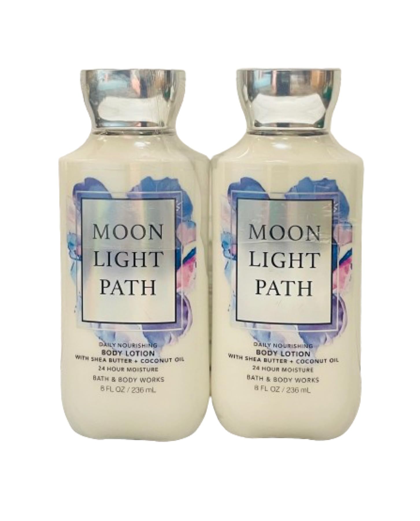 Bath and Body Works Moonlight Path lotion set bundle for gifting and daily moisture.