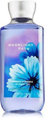 Moonlight Path shower gel lather creates a fragrant, spa-like ritual