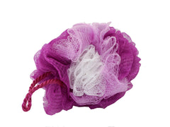 Moonlight Path Shower Sponge helps lather and gently exfoliate during showers.