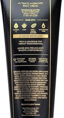 Bath & Body Works Noir 2-pack cream container delivers 24-hour moisture