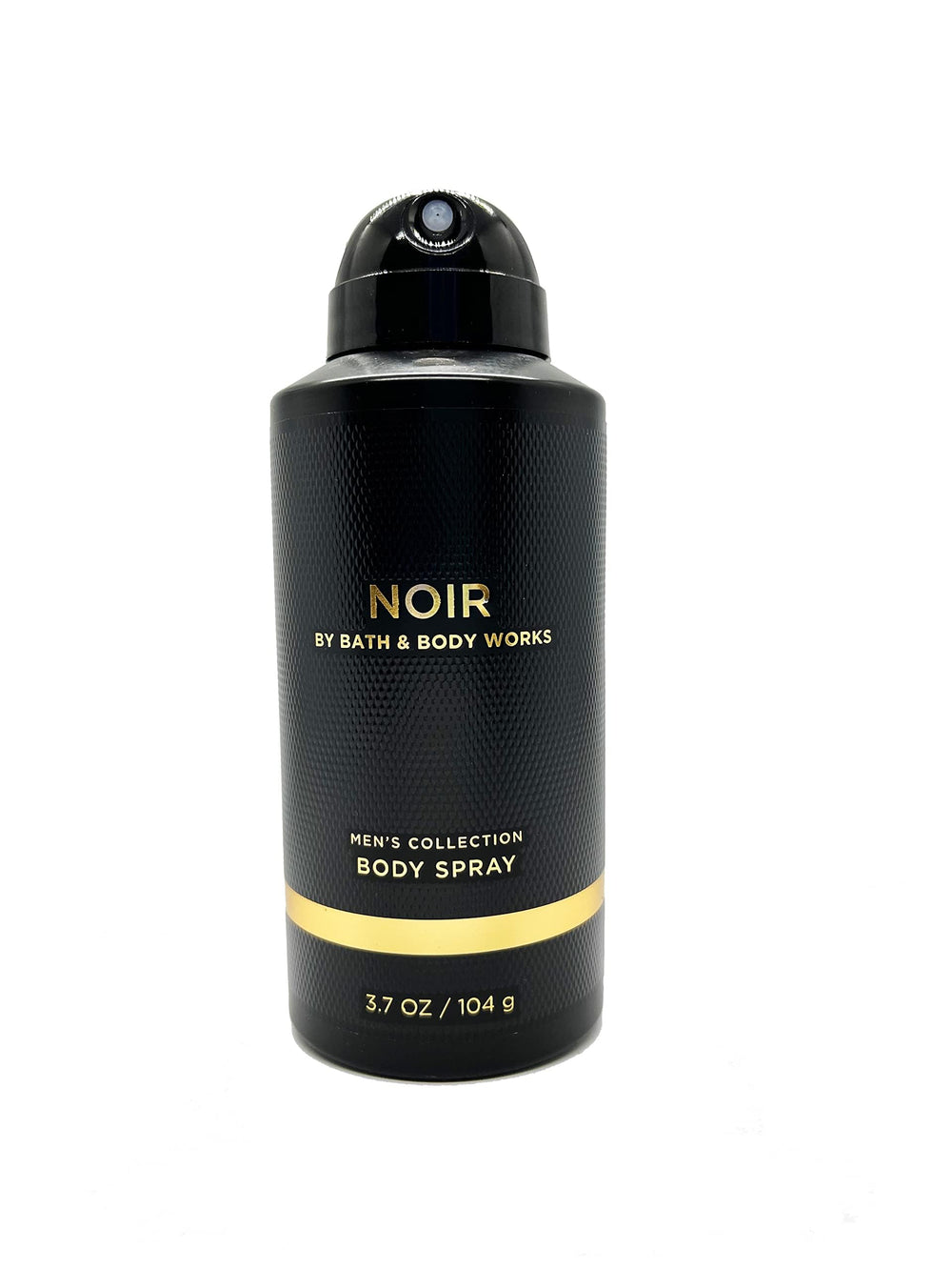 Bath & Body Works Noir deodorizing body spray packaging enhances travel-ready grooming on the go.