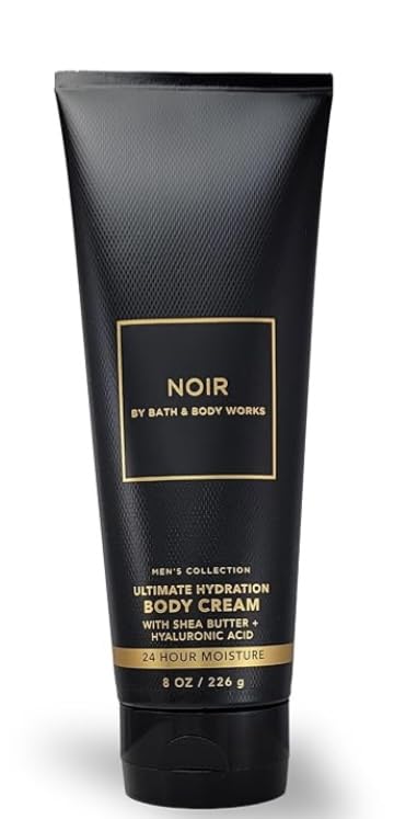 Bath & Body Works Noir fragrance notes offer an elegant evening ritual