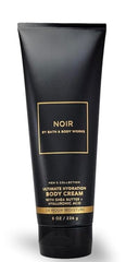 Bath & Body Works Noir fragrance notes offer an elegant evening ritual