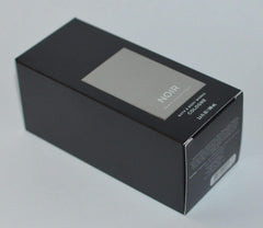 Bath & Body Works Noir cologne bottle 3.4 oz highlighting compact premium fragrance for everyday wear.