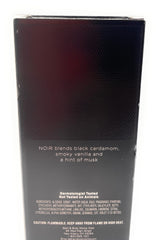 Bath and Body Works Noir spray bottle view, suggesting lasting aroma for evening occasions.