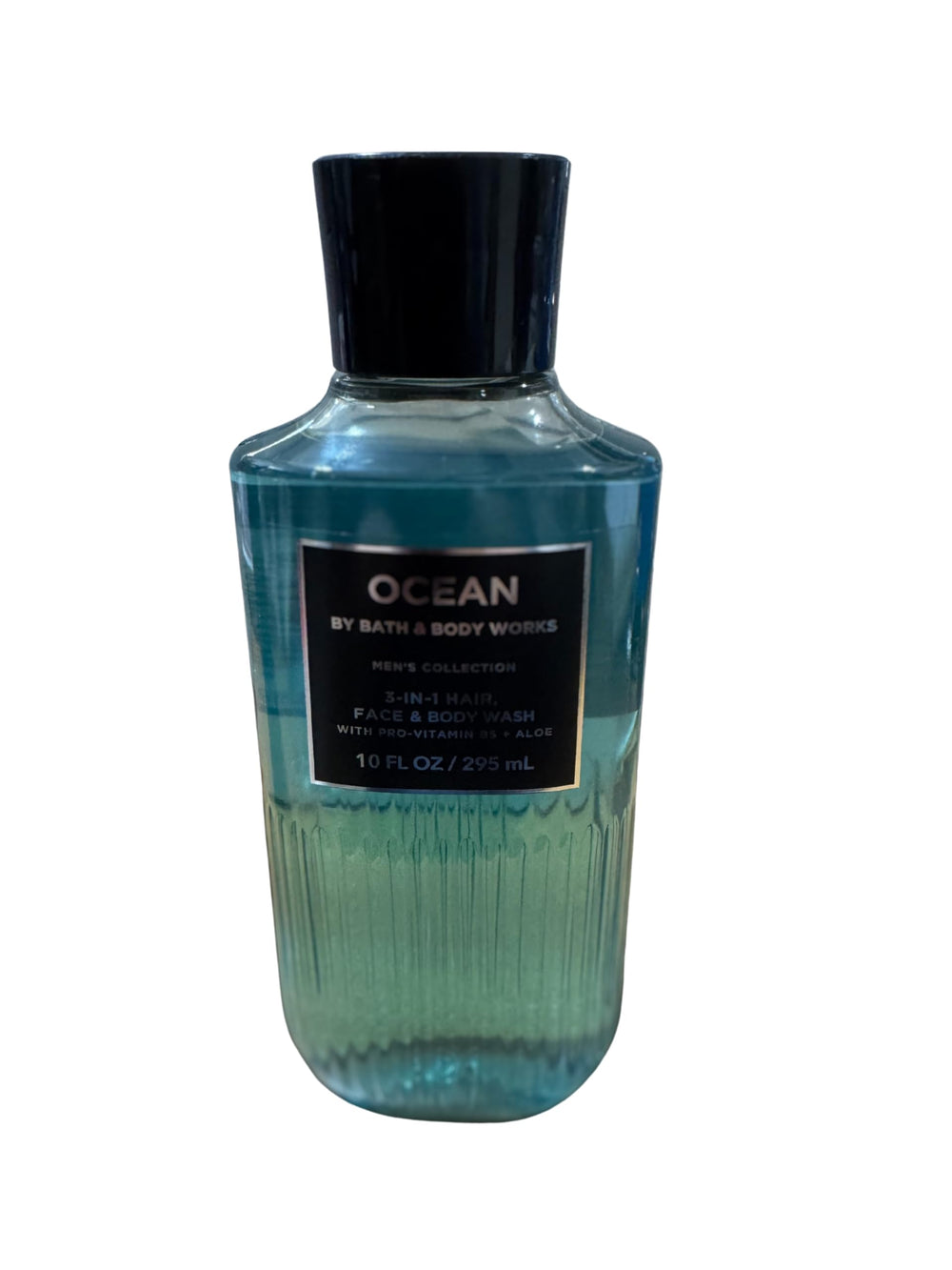 Bath & Body Works Ocean cream jar—long-lasting moisture for the skin.