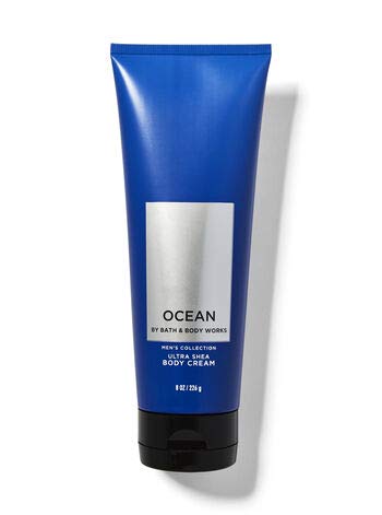 Bath & Body Works Ocean for Men 3pc Bundle packaging: ideal gift or personal collection