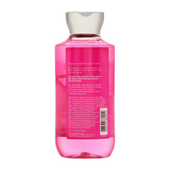 Bath & Body Works Plumeria Shower Gel foamy lather highlighting luxurious scent and everyday cleansing