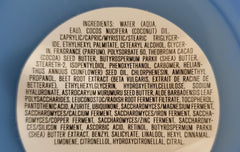 Bath & Body Works shea cocoa butter jar closeup highlighting nourishment