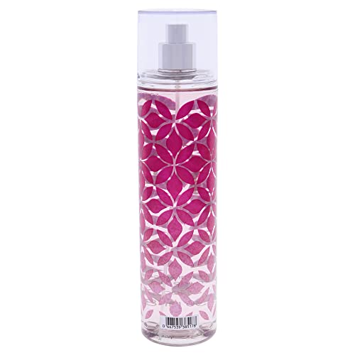 Bath & Body Works Sweet Pea Fine Fragrance Mist bottle for quick refreshes throughout the day.