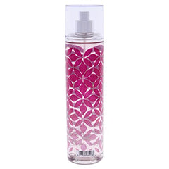 Bath & Body Works Sweet Pea Fine Fragrance Mist bottle for quick refreshes throughout the day.