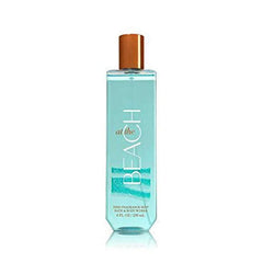 Bath & Body Works The Beach fine fragrance mist 8oz bottle for daily refreshing scent