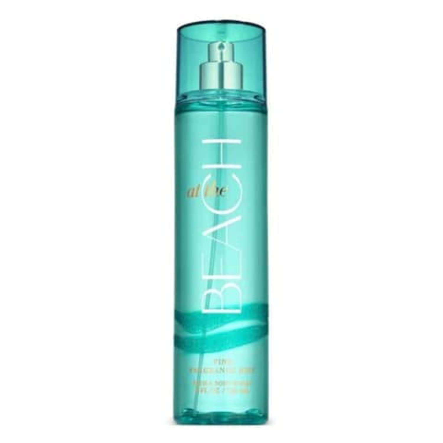 Bath & Body Works The Beach fragrance mist 8oz spray for tropical mood uplift
