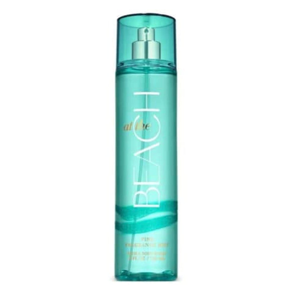 Bath & Body Works The Beach fragrance mist 8oz spray for tropical mood uplift
