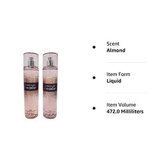 Bath & Body Works Thousand Wishes set packaging image highlighting twin bottles and easy spritz ritual.