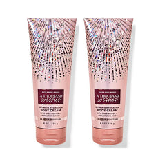 Bath and Body Works Ultimate Hydration Body Cream jar delivering 24-hour moisture