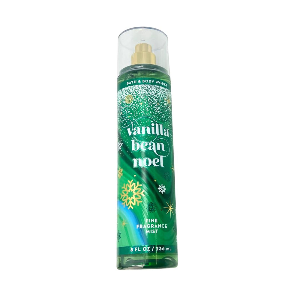 Bath & Body Works Vanilla Bean Noel 3-pack delivers holiday sweetness for gifting or sharing