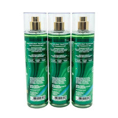 Bath & Body Works Vanilla Bean Noel mist spritz captures warm caramel and cookies for festive vibes