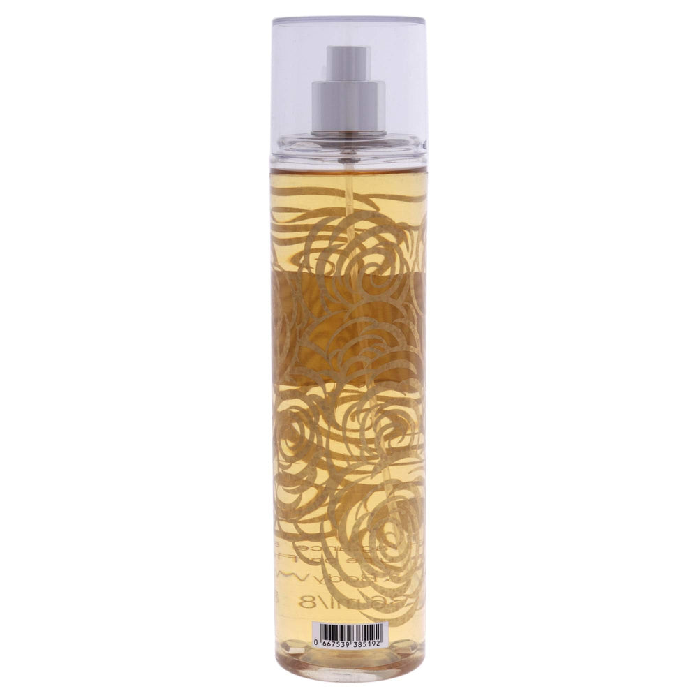 Bath & Body Works Warm Vanilla Sugar Mist spray disperses fragrance for everyday freshness.