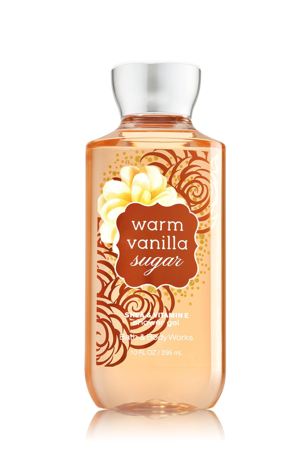 Bath & Body Works Warm Vanilla Sugar Signature Collection packaging highlight for gift-ready vibe