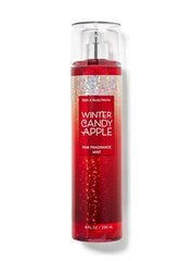Bath & Body Works Winter Candy Apple body cream tube for rich hydration and scent layering