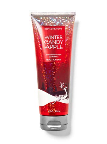 Bath & Body Works Winter Candy Apple gift set packaging varies, ideal for gifting