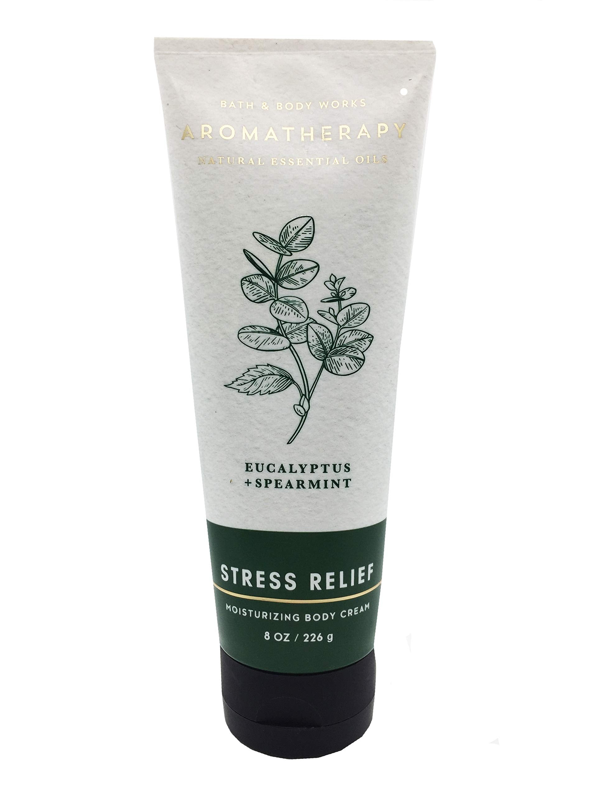 Bath & Body Works Eucalyptus Spearmint body cream offers 24-hour hydration.