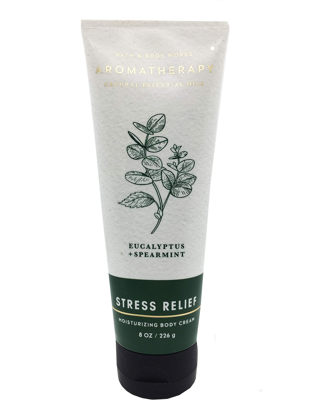 Bath & Body Works Eucalyptus Spearmint body cream offers 24-hour hydration.
