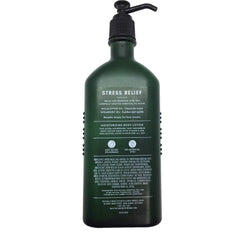 Bath & Body Works Aromatherapy Stress Relief packaging on shelf for daily routine